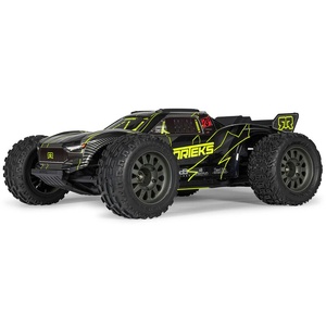 Arrma Vorteks 1/10 2wd 223S BLX Stadium Truck, RTR, Yellow