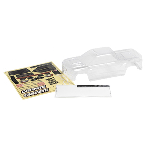 ARRMA ARA412004 Granite Grom Clear Body