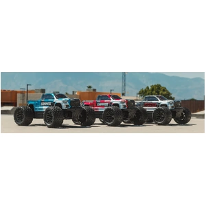 Arrma 1/10 Granite 223S DSC 4X4 RTR Brushless Monster Truck
