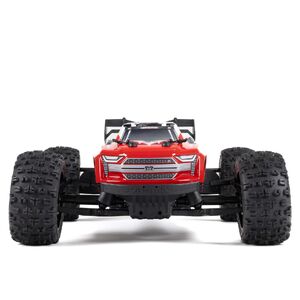 1/10 Kraton 4X4 4S V2 BLX Speed Monster Truck RTR, Red