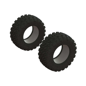 ARRMA ARA520051 1/8 F/R dBoots Ragnarok MT 2.8'' Tyre w/ Inserts (2pcs)