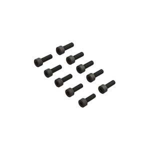 ARRMA ARA702010 Cap Head Screws M2.5x8mm