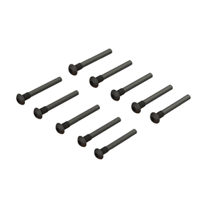 ARRMA ARA702013 Button Head Screw Pins M3x24mm