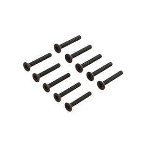 ARRMA ARA702018 Flat Head Screws M1.6x12mm