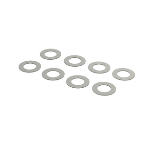 ARRMA 709057 Washer 5.4x9.5x0.2mm, 8pcs