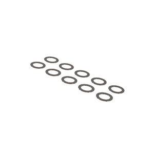 Arrma Shim 10.2x15x0.5mm 10 pcs - ARA709067