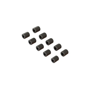 Arrma Set Screw M3x4mm 10pcs - ARA724304