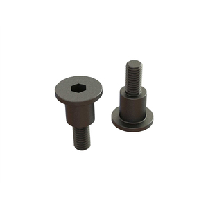 ARRMA ARA727312 M3x12.5mm Screw Shaft (2pcs)