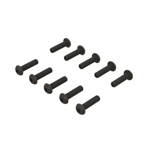 Arrma Double Socket Button Head Screw 14x16mm - ARA727417