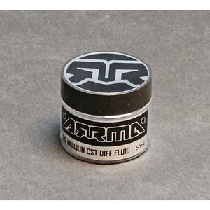 Arrma ARA850027 Diff Fluid, 20 Million CST 20mL