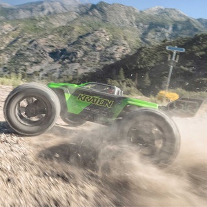 1/8 Kraton 4x4 6s BLX Brushless V6 Speed Truck RTR