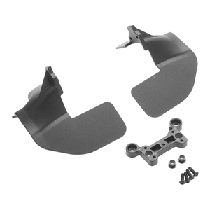 ARRMA 320376 Front Dirt Guards