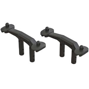 ARRMA AR320404 MT Body Mount Set