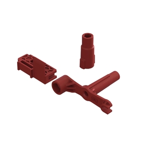 ARRMA AR320411 Chassis Spine Block & Multi Tool