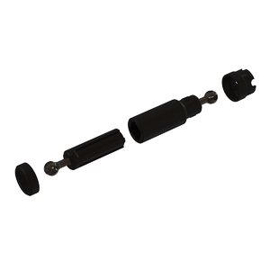 ARRMA AR310866 CVD Composite Slider Driveshaft