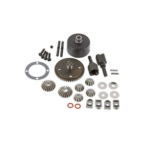 ARRMA AR220041 Diff Set Front or Rear 43T Spiral