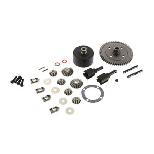 ARRMA 220029 Diff Set Center 50T