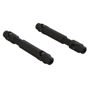 ARRMA AR310780 Composite Slider Front Driveshaft Set (1 Pair)