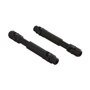 ARRMA AR310864 Composite Slider Rear Driveshaft Set (1 Pair)