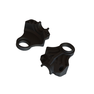 ARRMA AR310783 Composite Differential Yoke Set
