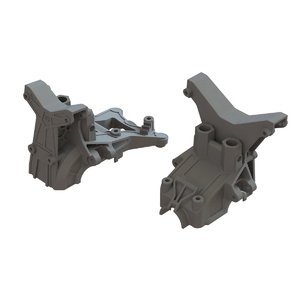 ARRMA AR320399 F/R Composite Upper Gearbox Covers/Shock Towers