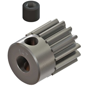 Arrma AR310381 Pinion Gear 14T 48DP: Mega 4x4