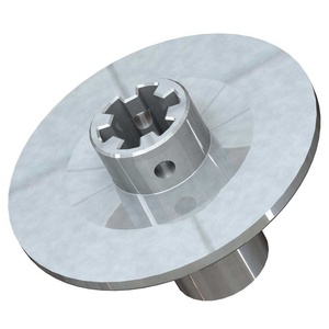 Arrma AR310789 Slipper Hub Set 4x4,