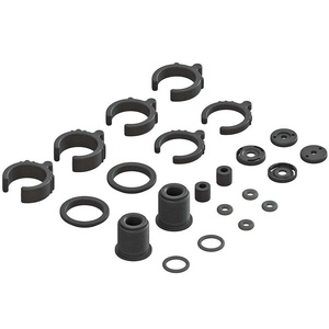 Arrma AR330451 Composite Shock Parts/ORing Set x 2