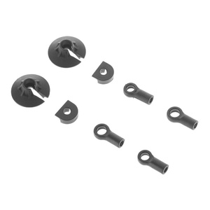 ARRMA AR330338 Shock Rod End Set x 2