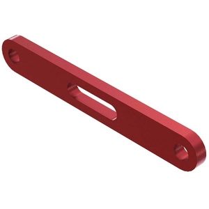 Arrma AR330444 Aluminium FF Front-Front Suspension Mount Red 4X4