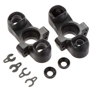 ARRMA AR330187 Front Composite Steering Block, 2pcs
