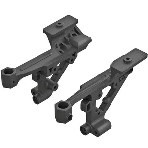 Arrma AR320455 Rear Wing Mount Set, 4x4, Typhon, Kraton, Outcast,