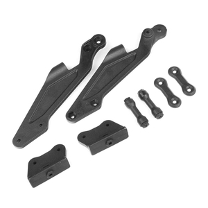 ARRMA 320347 Heavy Duty Wing Mount Set Rear