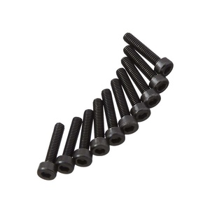 Arrma AR702002 Cap Head Screw, 2.5x12mm, 10 Pieces,