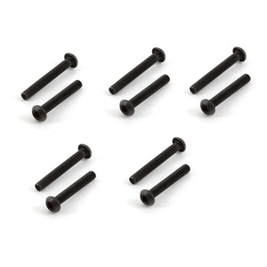 Button Head Screw 3x20mm 10 AR721320