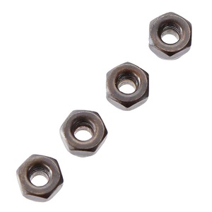Arrma AR715008 Nylon Nuts 2.5mm, 4pcs