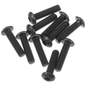 Button Head Screw 3x12mm x10 AR721312
