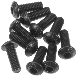 Arrma Button Head Screw, 3x8mm,  X 10 ARAC9807