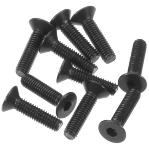 Arrma AR722312 Flat Head Screw 3x12mm, 10pcs