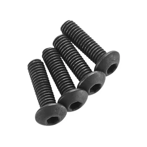 Arrma AR721414 Button Head Screw, 4x14mm, 4 Pieces,