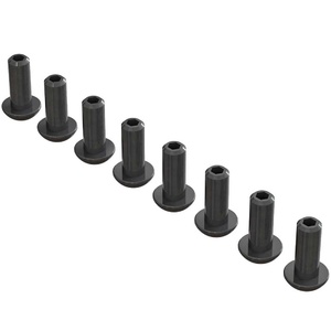 Arrma Double Socket Button Head Screw 4x10mm x 8 ARAC9870