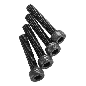 Arrma AR723316 Cap Head Hex Machine Screw, 3x16mm, 4 Pieces,