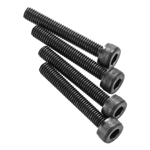 ARRMA 723320 Cap Head Hex Machine Screw 3x20mm, 4pcs