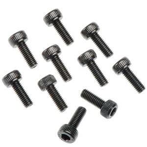 Arrma AR723308 Cap Head Screw 3x8mm 4x4, 10pcs