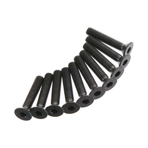 Arrma AR722316 Flat Head Screw, 3x16mm, 10 Pieces,