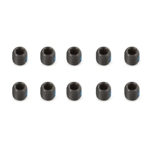 Arrma AR724303 Set Screw, 3x3mm, 10 Pieces,