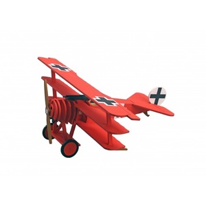 Junior Collection: Avion Fokker DR.I – Red Baron #30528