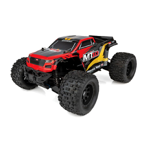 Team Associated 20518 Rival MT10 V2 (Red) Brushless RC Monster Truck