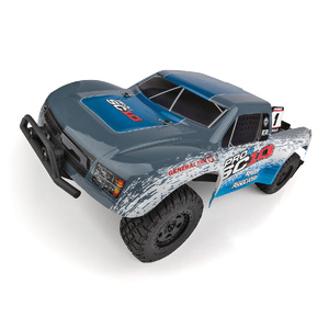 Team Associated 20530 Pro4 SC10 4X4 RTR 1/10 RC Short Course Truck