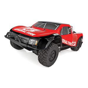 Team Associated 20531 Pro4 SC10 General Tire 4X4 RTR 1/10 RC Short Course Truck